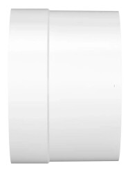 100 mm (10 cm) 220 Volt Plastik Kanal Tipi Fan (VP BEYAZ 4) - 2