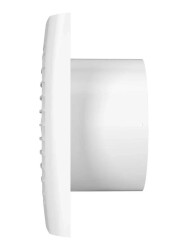 100 mm (10 cm) Kalın Ön Panelli Banyo Fanı (OPTIMA BEYAZ 4) - 2