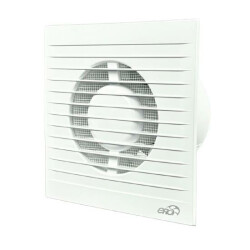 100 mm (10 cm) Sineklikli Banyo Fanı (E100) - 1