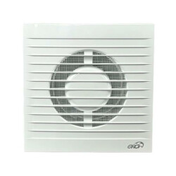 100 mm (10 cm) Sineklikli Banyo Fanı (E100) - 2
