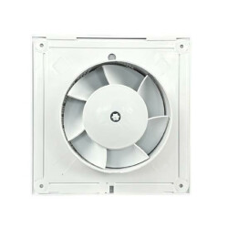 100 mm (10 cm) Sineklikli Banyo Fanı (E100) - 4