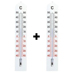 2´li Paket TFA 12.3005 Alkollü Sıcaklık Ölçer - 1