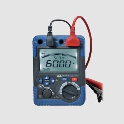 5kV İzolasyon Test Cihazı/DT-6605 - 1