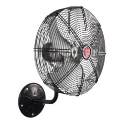 Ayas KELEBEK 50 cm Salınımlı Duvar Tipi Vantilatör - 1