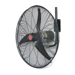 Ayas PELİKAN 75 cm Salınımlı Duvar Tipi Vantilatör - 1