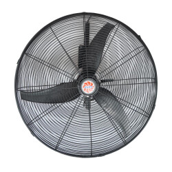 Ayas PELİKAN 75 cm Salınımlı Duvar Tipi Vantilatör - 2