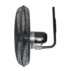 Ayas PELİKAN 75 cm Salınımlı Duvar Tipi Vantilatör - 3