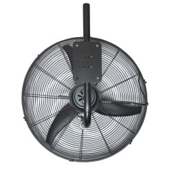 Ayas PELİKAN 75 cm Salınımlı Duvar Tipi Vantilatör - 4