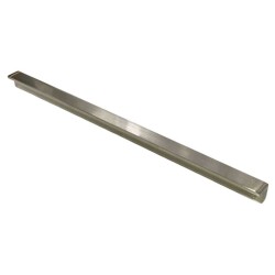 Bayraktar 04 Modeli Mobilya Kulbu 224mm Inox Renk (04-224-53E) - 1