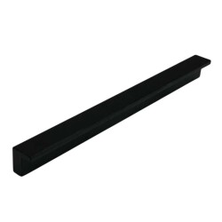 Bayraktar 04 Modeli Mobilya Kulbu Siyah Renk 128mm Kulp (04-128-02E) - 1