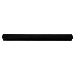 Bayraktar 04 Modeli Mobilya Kulbu Siyah Renk 128mm Kulp (04-128-02E) - 2