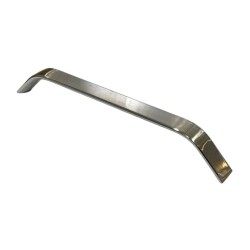 Bayraktar 10 Modeli Şahin Mobilya Kulbu Inox 192mm (10-192-53/1) - 1