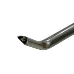 Bayraktar 10 Modeli Şahin Mobilya Kulbu Inox 192mm (10-192-53/1) - 3