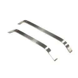Bayraktar 192mm Inox İnce Şahin Kulp (1051-192-53) - 2