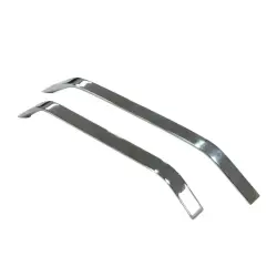 Bayraktar 192mm Krom İnce Şahin Kulp (1051-192-18) - 2