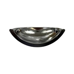 Bayraktar Cansu Modeli Düz Krom Renk Kulp 64mm (B-45-64-18) - 3