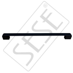 Bayraktar Göl Radüs Ayarlanabilir 224-256mm Siyah Kulp (B-39-224/256-02) - 1