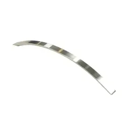Bayraktar İnce Kartal Kulp Inox 224mm (1054-224-53) - 1