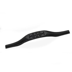 Bayraktar Sultan Modeli Mobilya Kulbu Siyah 160mm (B-19-160-02) - 1