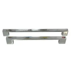 BayraktarİnceCemreMobilyaKulbuKrom160mm(B-42-160-18) - 2