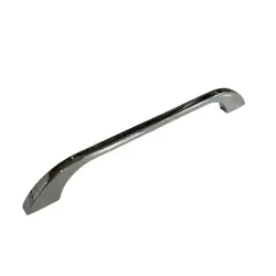 BayraktarMeriçModeliMobilyaKulbuKrom160mm(B-44-160-18) - 1