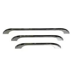 BayraktarMeriçModeliMobilyaKulbuKrom224mm(B-44-224-18) - 2