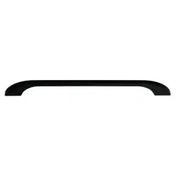BayraktarMeriçModeliMobilyaKulbuSiyah160mm(B-44-160-02) - 1