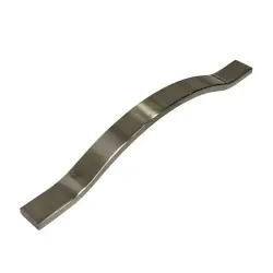 BayraktarSümbülModeliMobilyaKulbuInox192mm(B-11-192-53) - 1