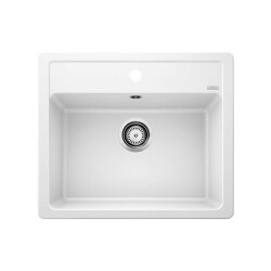 BlancoLegra6Silgranit™EvyeBeyazEviye(523334) - 1