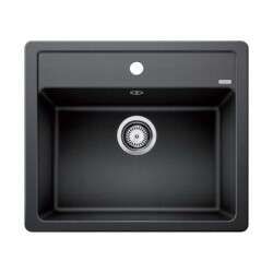 BlancoLegra6Silgranit™EvyeVolkanoGriEviye(523332) - 1