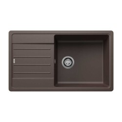 BlancoLegraXL6SSilgranit™EvyeDamlalıklıGranitKahveEviye(523331) - 1