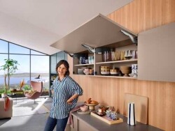 Blum Aventos HK Top Güç Ünitesi (22K2501) - 2