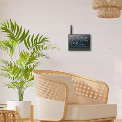Bresser 9-in-1 MeteoChamp HD Wi-Fi Weather Station - 4