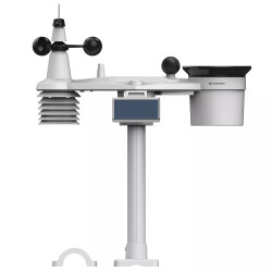 Bresser 9-in-1 MeteoChamp HD Wi-Fi Weather Station - 9
