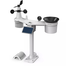 Bresser 9-in-1 MeteoChamp HD Wi-Fi Weather Station - 10