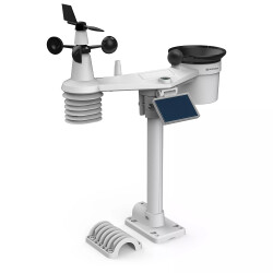 Bresser 9-in-1 MeteoChamp HD Wi-Fi Weather Station - 11
