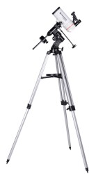 Bresser Messier Maksutov 90/1250 EQ3 Telescope - 1