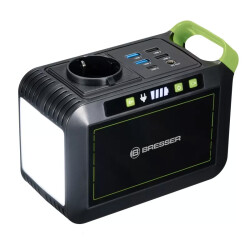 Bresser Mobile 5-in-1 Power Station - 1