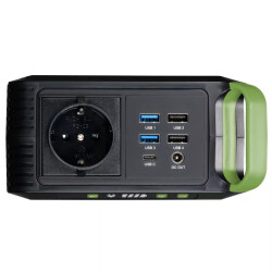 Bresser Mobile 5-in-1 Power Station - 4