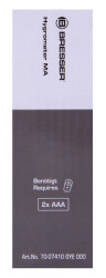 Bresser Mould Alert Hygrometer, white - 4