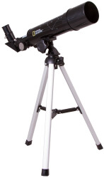 Bresser National Geographic 50/360 AZ Telescope - 1
