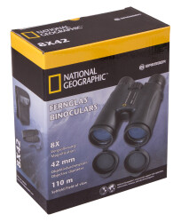 Bresser National Geographic 8x42 Binoculars - 8