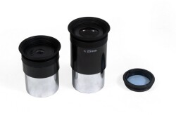 Bresser National Geographic 90/1250 GOTO Telescope - 8