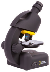 Bresser National Geographic Set: 50/360 AZ Telescope and 40x–640x Microscope - 7