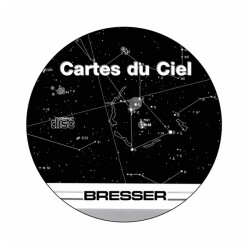 Bresser Pluto 114/500 EQ Telescope - 15