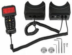 Bresser StarTracker GoTo System for EXOS-2/EQ5 Mounts - 1