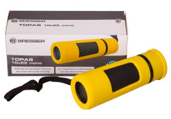 Bresser Topas 10x25 Monocular - 7