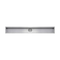 Crauf 2419 Tamamlayıcı Eviye Inox Renk (530.1420.2419.24) - 1