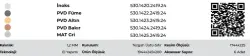 Crauf 2419 Tamamlayıcı Eviye Mat Gri Renk (530.1425.2419.24) - 2