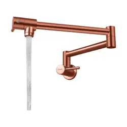 Crauf Acrobat 4010 Pvd Bakır Eviye Bataryası (230.4424.4010.24) - 1